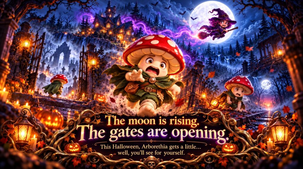 champz opens champz o ween with halloween items available until nov 1 In Brief:
