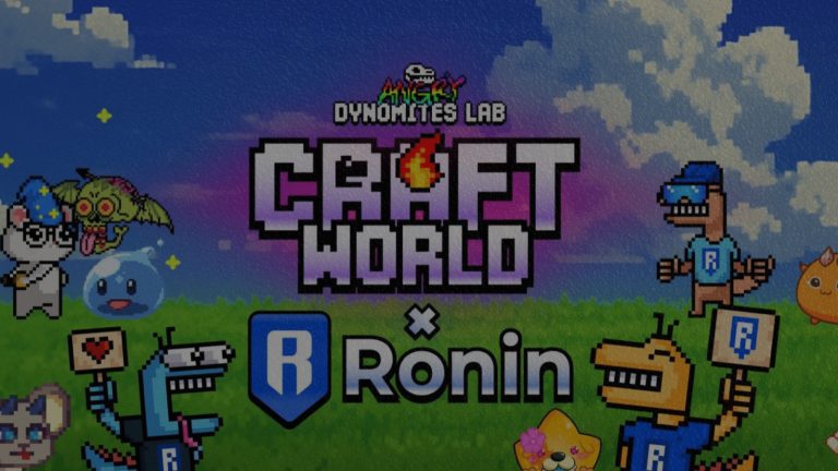 craft world takes runner up spot in season 5 of ronins proof of distribution In Brief: