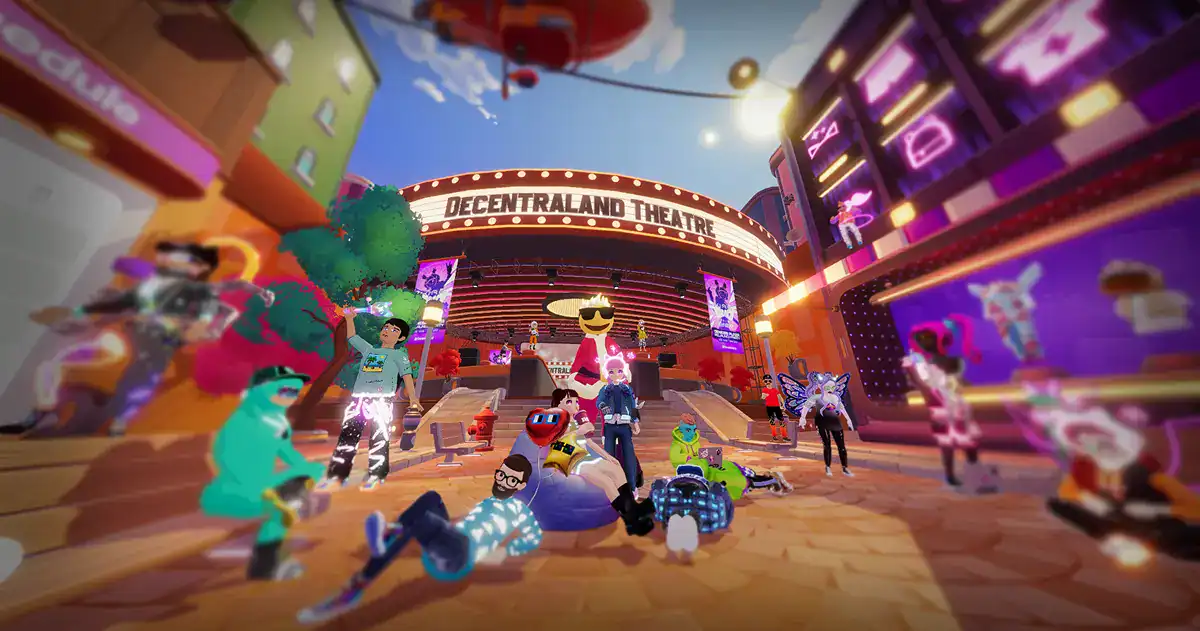 decentralands halloweeks gets a pumpkin ball tournament from regenesis labs In Brief: