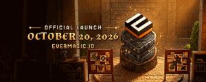 evermagic opens season 0 on october 20 with a gold based prize pool Season 0 of EverMagic, a 2D pixel-art MMORPG, begins on October 20. This is the first official alpha test season to carry a real prize pool, and players will compete for a cut of it. You can download the game from the Epic Games Store.