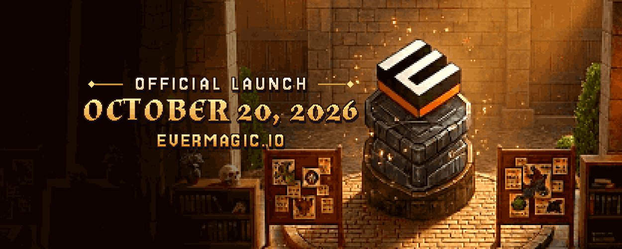 evermagic opens season 0 on october 20 with a gold based prize pool Season 0 of EverMagic, a 2D pixel-art MMORPG, begins on October 20. This is the first official alpha test season to carry a real prize pool, and players will compete for a cut of it. You can download the game from the Epic Games Store.