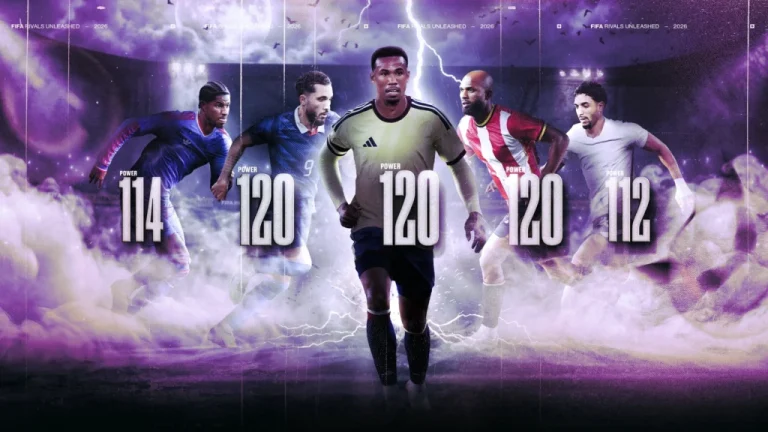 unleashed 2026 season arrives with league summit and ranked divisions modes FIFA Rivals Unleashed 2026 has gone live. The season adds a fresh set of football player cards along with two new modes: League Summit, a promotion ladder you play solo, and Ranked Divisions, a 1v1 PvP ladder where you face real opponents.
