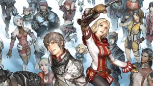 Final Fantasy XI Trial Goes Unlimited