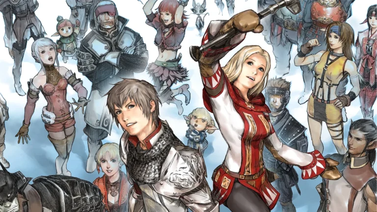 Final Fantasy XI Trial Goes Unlimited