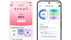 flo health and google partner on cycle data syncing with wellness hardware promised down the line Google is aiming to put your menstrual cycle data alongside your sleep and activity stats in one place. Beginning early next year, people who use Flo Health will be able to sync their cycle data with the Google Health app. It's the first tangible outcome of a new partnership between the two companies.