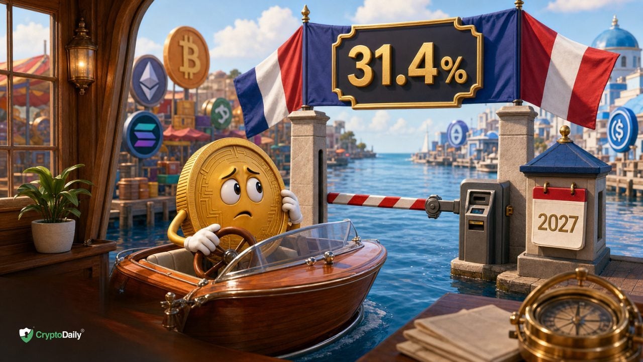 France’s 31.4% Crypto Stablecoin Tax Proposal Explained