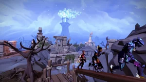 Ghrazi Blood Knights Launch in RuneScape
