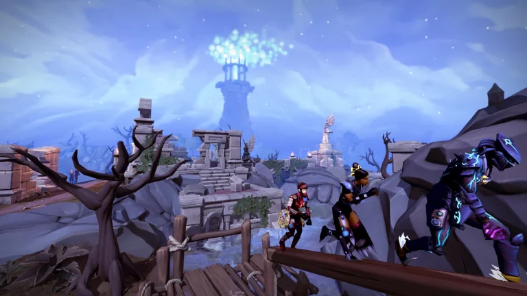 Ghrazi Blood Knights Launch in RuneScape