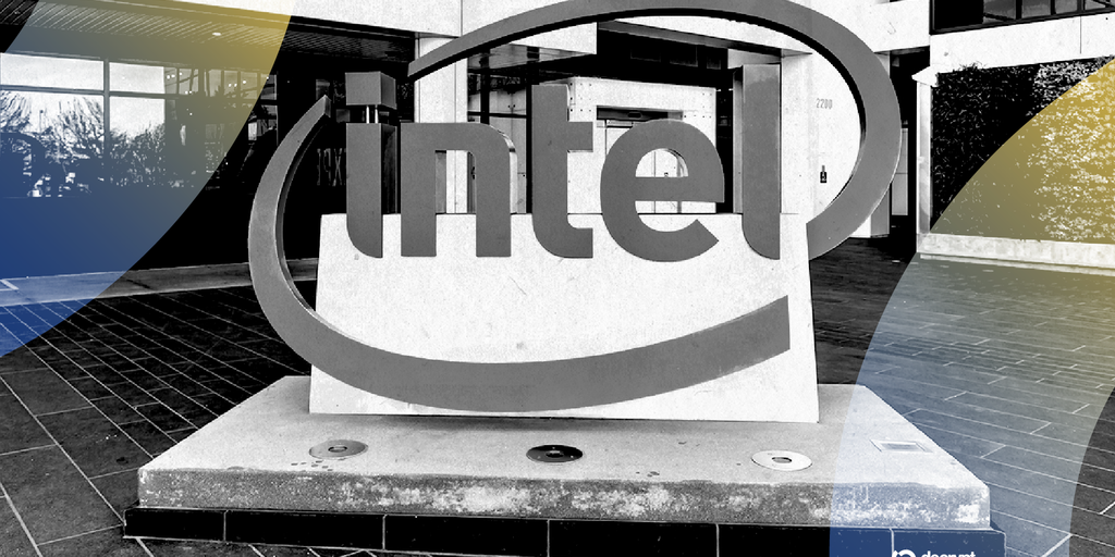Intel Stock Suffers Worst Crash in 50 Years as Weak Forecast Overshadows AI Chip Demand - Decrypt