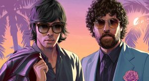 justices three hour grand theft auto vi score is up for pre order ahead of a december 11 release Pre-orders are now open for a three-hour Grand Theft Auto VI soundtrack album by Justice, which Rockstar Games has officially announced.
