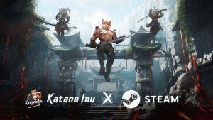katana inu sets oct 22 early access launch while it courts publishing partners In Brief: