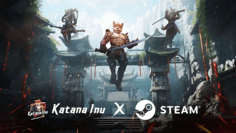 katana inu sets oct 22 early access launch while it courts publishing partners In Brief: