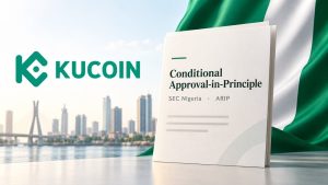 KuCoin Nigeria Secures Conditional SEC Approval as Country Ranks Third Globally in Crypto Adoption