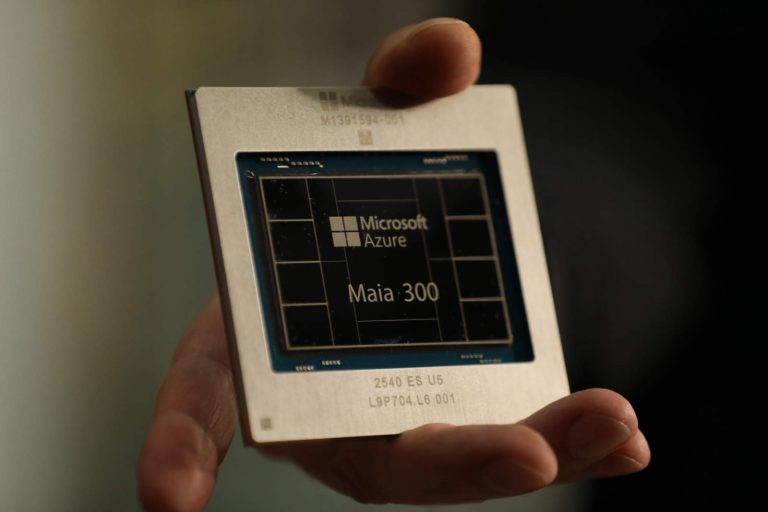 maia 300 microsofts third gen ai chip aims to cut its dependence on nvidia from 2027 It was only in January that Microsoft introduced Maia 200. Before the year is out, the company has already revealed the next generation and attached a deadline to it: from 2027, the Maia 300 is slated to take on most of Microsoft's AI work, leaving a smaller share for Nvidia's GPUs.