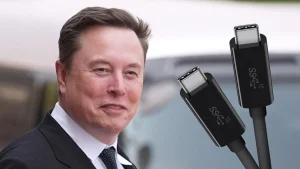 musk thanks eu regulators for forcing usb c onto apple devices Elon Musk has been at odds with European regulators for years. On Oct. 20, he offered them some thanks.