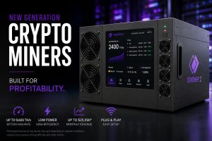 New Generation of Crypto Miners Released by ASICID