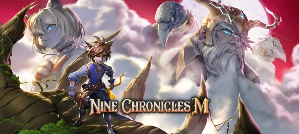 nine chronicles marks its sixth anniversary with v200500 adding alfheim hard and craftable grade 9 gear In Brief: