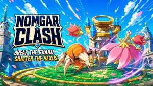 nomgar clash forge now accepts ktty world wild forest and fight league nfts for three new nomgars In Brief: