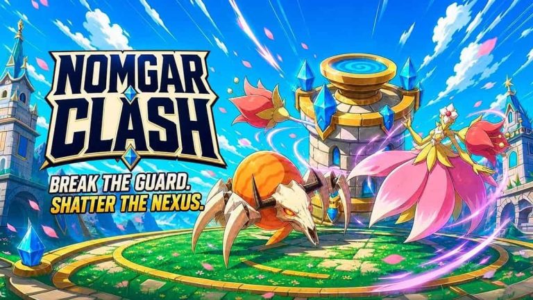 nomgar clash forge now accepts ktty world wild forest and fight league nfts for three new nomgars In Brief: