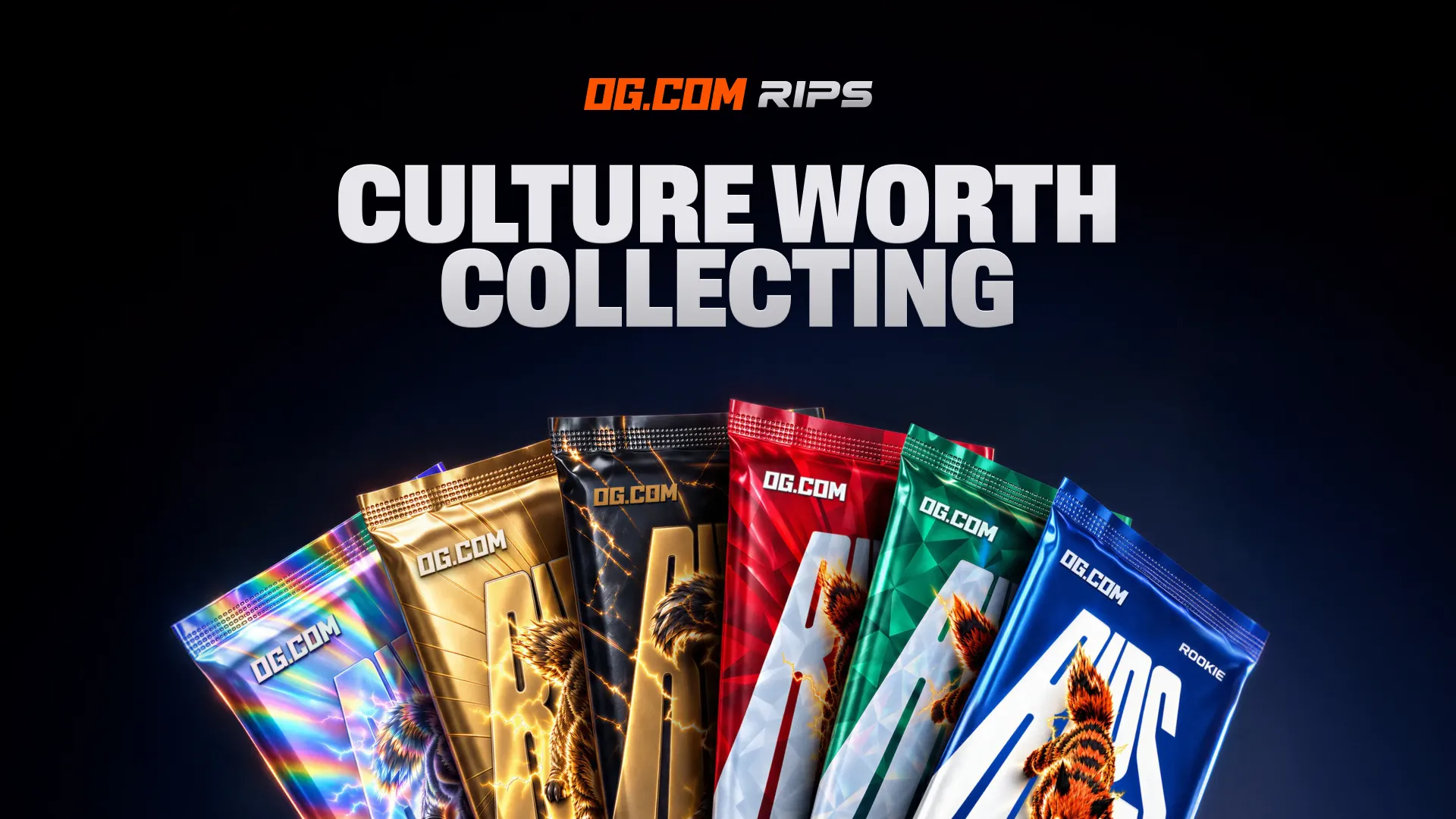 og com rips turns digital pack openings into real nfl nba mlb and pokemon card pulls OG.com has added a pack-opening feature called OG.com Rips to its website and mobile app. A user buys a digital pack, watches an animated rip, and the card that comes out is an actual physical trading card. From there they choose between a cash buyback and having the card shipped. The feature is available now in the United States, on the web and in the OG.com app for iOS and Android, for users aged 18 and over.