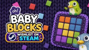 oh baby blocks a hand drawn puzzler from oh baby games is now wishlistable on steam In Brief: