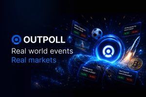 Outpoll Expands Beyond Prediction Markets With Crypto Futures Trading