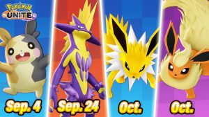 Pokémon UNITE Shutting Down: Download Your Library Data Before March 23, 2027 - MMOs.com