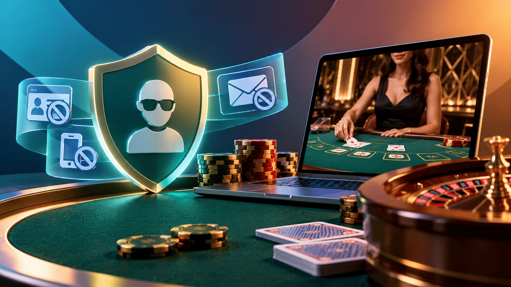 Privacy-Minded Casinos for Table Players: 9 Crypto Lobbies Compared on Signup Data