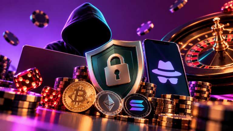 Privacy-Minded Crypto Casinos: 6 Platforms Ranked by Data and Verification Requirements