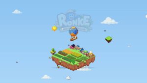 rrf village a browser farming game on ronin gets an indie game spotlight while it admits players in batches In Brief: