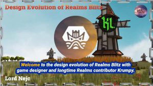 realms playtest goes live putting frontier and blitz on a single site In Brief: