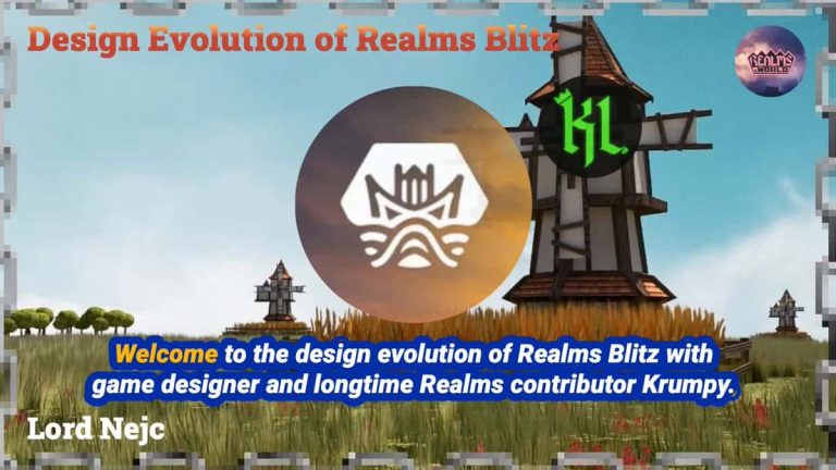 realms playtest goes live putting frontier and blitz on a single site In Brief: