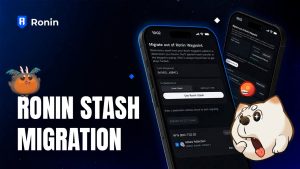 ronin waypoint wallet closes for good on oct 31 when last grace period In Brief: