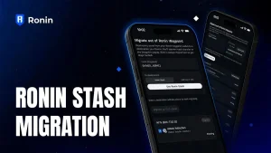 ronin waypoint wallet shuts down for good after oct 31 grace period In Brief: