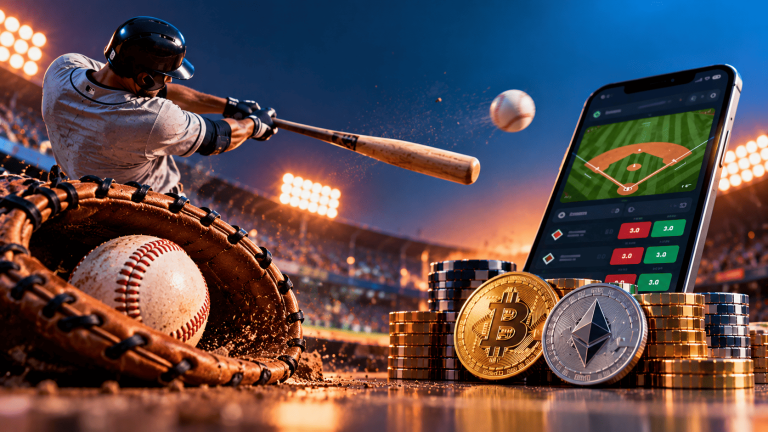 Run Lines and First Five Innings: How MLB Markets Work With Crypto