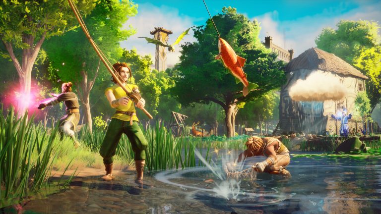 RuneScape: Dragonwilds Song of Rebellion Update for 2027
