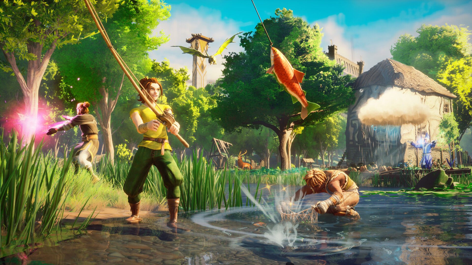 RuneScape: Dragonwilds Song of Rebellion Update for 2027