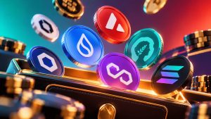 SUI, AVAX, METIS and More: 8 Newer-Chain Coins at the Casino Cashier