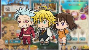 seven deadly sins nft adventure goes offline nov 11 as marblex ends the service In Brief: