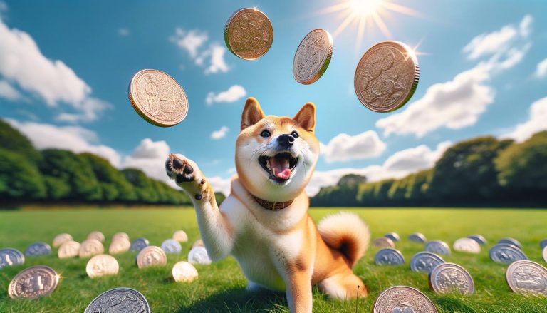 shiba inu sees 81 billion shib trade hands in a day as exchange outflo Shiba Inu put in a session that chart watchers won't easily ignore. Roughly 81 billion SHIB moved in the last 24 hours, and more tokens left exchanges than came onto them. Meanwhile, the price rose 3.92% and held at $0.00000514.