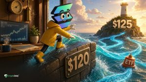 Solana Price Prediction: Can ETF Flows Push SOL to $125?