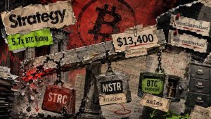 strategy puts 192m into strc buyback while adding just 21 5m in bitcoin Strategy spent almost nine times more on repurchasing its own preferred stock last week than it did on Bitcoin. In a Monday update, the company said it put $192.4 million toward buying back STRC preferred shares and $21.5 million toward 250 BTC.
