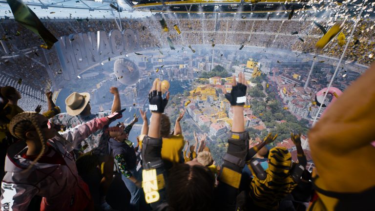 THE FINALS Season 12: Solo Showdown and True Sight