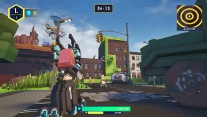 The Sandbox gameplay screenshot 7 – Adventure crypto game on Ethereum