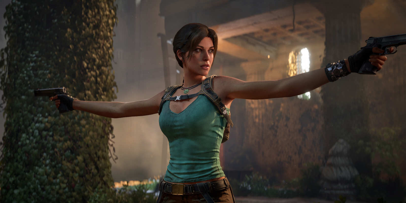 tomb raider legacy of atlantis hands out a free mediterranean wetsuit outfit ahead of launch You can grab an outfit for Lara Croft today, at no cost, even though her next adventure won't arrive for months.