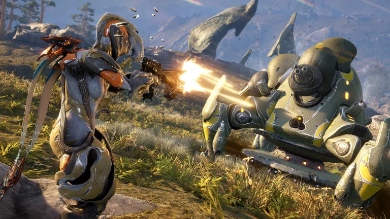 Warframe Taubound Event: Dates and Rewards