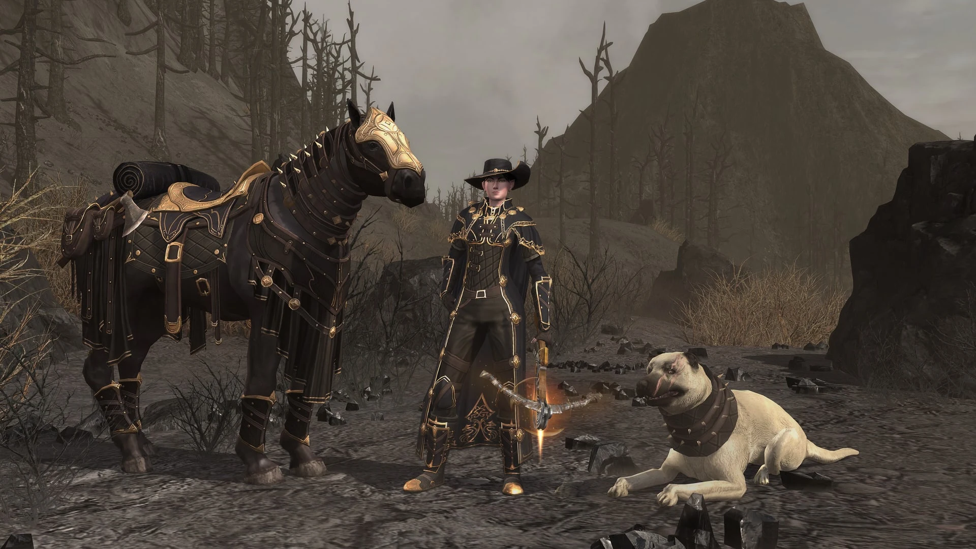 Wolves of Mordor Preorders Add Level 160 Packages