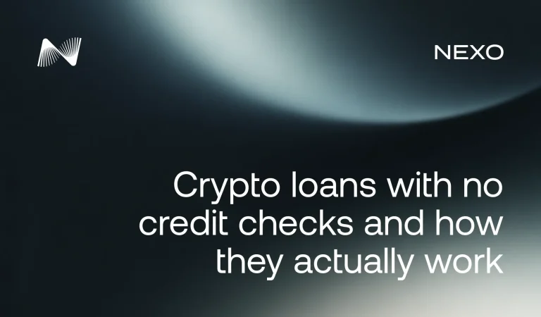 Crypto Loans With No Credit score Test: How They Work