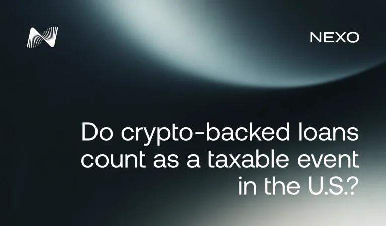 Are Crypto-Backed Loans Taxable within the US?